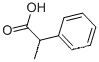 DL-2-Phenylpropionic acidCAS NO.: 492-37-5