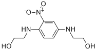 Bis-1,4-(2-hydroxyethylamino)-2-nitrobenzeneCAS NO.: 84041-77-0