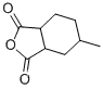 Hexahydro-4-methylphthalic anhydrideCAS NO.: 19438-60-9