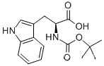 N-[(tert-Butoxy)carbonyl]-L-tryptophanCAS NO.: 13139-14-5