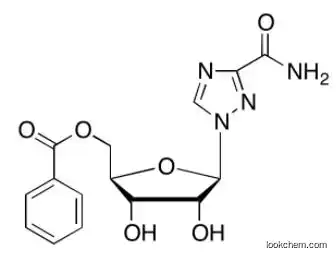 5’-O-Benzoyl Ribavirin