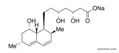 Lovastatin Triol Acid Sodium Salt