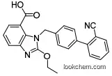 3-((2'-cyanobiphenyl-4-yl)methyl)-2-ethoxy-3H-benzo[d]imidazole-4-carboxylic acid