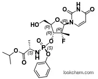 Sofosbuvir 3'-O-Phosphoramidate