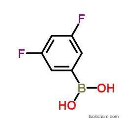 (3,5-Difluorophenyl)boronic acid         156545-07-2