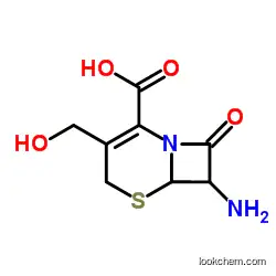 7-Amino-deacetylcephalosporanic Acid          15690-38-7