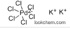 UIV CHEM 99.5% in stock low price Potassium hexachloropalladate(IV),