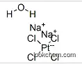 UIV CHEM 99.5% in stock low price Sodium tetrachloroplatinate(II) hydrate