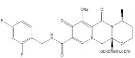 Dolutegravir Enantiomer Sodium Salt