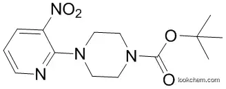 1-N-Boc-4-(3-Nitropyridin-2-yl)piperazine