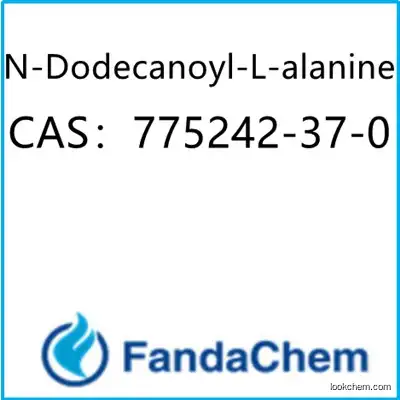 N-Dodecanoyl-L-alanine CAS：775242-37-0 fromFandachem