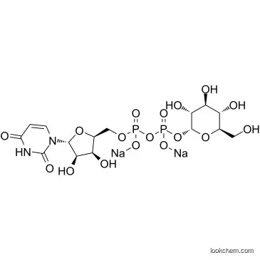 Uridine 5'-Diphosphoglucose Disodium Salt               28053-08-9