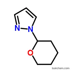 1-(Tetrahydro-2H-pyran-2-yl)-1H-pyrazole            449758-17-2