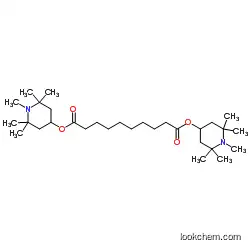 Bis(1,2,2,6,6-pentamethyl-4-piperidinyl) sebacate 41556-26-7