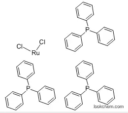 UIV CHEM 99.5% in stock low price Tris(triphenylphosphine)ruthenium(II) chloride