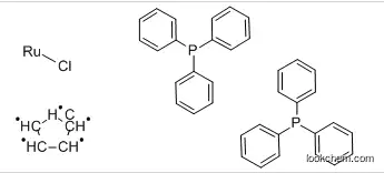 UIV CHEM 99.5% in stock low price Chlorocyclopentadienylbis(triphenylphosphine)ruthenium(II)