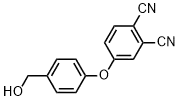 4-(4-(Hydroxymethyl)phenoxy)phthalonitrile(649553-07-1)