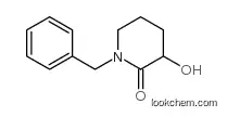 1-Benzyl-3-hydroxypiperidin-2-one 111492-68-3