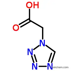 1H-Tetrazole-1-acetic acid                             21732-17-2