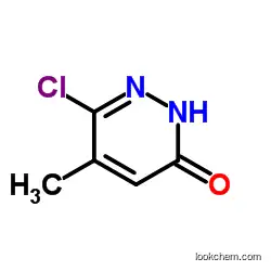 6-Chloro-5-methylpyridazin-3(2H)-one         1703-07-7