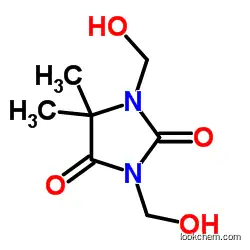 Dimethyloldimethyl hydantoin                          6440-58-0