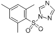 N-Mesitylenesulfonyl-1,2,4-triazoleCAS NO.: 54230-59-0
