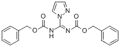 N,N'-Bis(benzyloxycarbonyl)-1H-pyrazole-1-carboxamidineCAS NO.: 152120-55-3