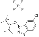 O-(6-Chlorobenzotriazol-1-yl)-N,N,N',N'-tetramethyluronium tetrafluoroborateCAS NO.: 330641-16-2