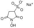 N-Hydroxysulfosuccinimide sodium saltCAS NO.: 106627-54-7