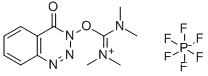 2-(3,4-Dihydro-4-oxo-1,2,3-benzotriazin-3-yl)-N,N,N',N '-tetramethyluronium hexafluorophosphateCAS NO.: 164861-52-3