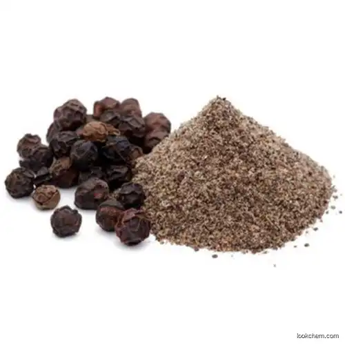 Black Pepper Extract piperine powder 50%-99%