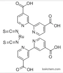 UIV CHEM 99.5% in stock low price cis-Dithiocyanatobis(N,N'-2,2'-bipyridyl-4,4'-dicarboxylic acid)ruthenium