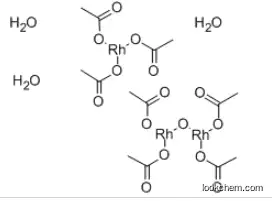 UIV CHEM 99.5% in stock low price Rhodium acetate