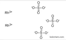 UIV CHEM 99.5% in stock low price Rhodium(III) sulfate