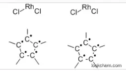 UIV CHEM 99.5% in stock low price Bis[(pentamethylcyclopentadienyl)dichloro-rhodium]