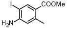 Methyl 4-amino-5-iodo-2-methylbenzoate