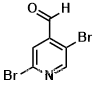 2,5-Dibromoisonicotinaldehyde