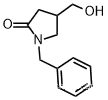 1-Benzyl-4-(hydroxymethyl)pyrrolidin-2-one