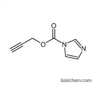 prop-2-ynyl imidazole-1-carboxylate