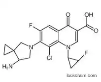 (1R,2S,7R)-Sitafloxacin-d4 HCl