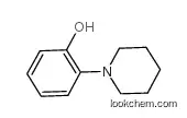 2-piperidin-1-ylphenol   65195-20-2