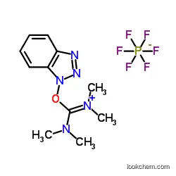 O-(Benzotriazol-1-yl)-N,N,N’,N’-tetramethyluronium Hexafluorophosphate  94790-37-1
