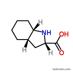 (2S,3aS,7aS)-Octahydroindole-2-carboxylic acid   80875-98-5