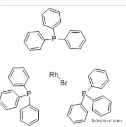 UIV CHEM 99.5% in stock low price Bromotris(Triphenylphosphine)Rhodium(I)