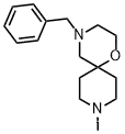 4-Benzyl-9-methyl-1-oxa-4,9-diazaspiro[5.5]undecane
