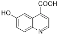 6-hydroxyquinoline-4-carboxylic acid