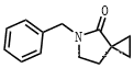 5-Benzyl-5-azaspiro[2.4]heptan-4-one
