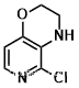 5-chloro-3,4-dihydro-2H-pyrido[4,3-b][1,4]oxazine
