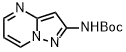 Tert-butyl pyrazolo[1,5-a]pyrimidin-2-ylcarbamate