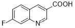 7-fluoroquinoline-3-carboxylic acid